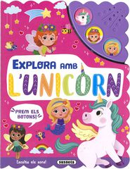 Explora amb l'unicorn Explora amb l'unicorn