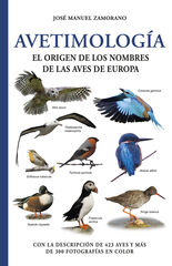 Avemitologia. El origen de los nombres de las aves en Europa Avemitologia. El origen de los nombres de las aves en Europa