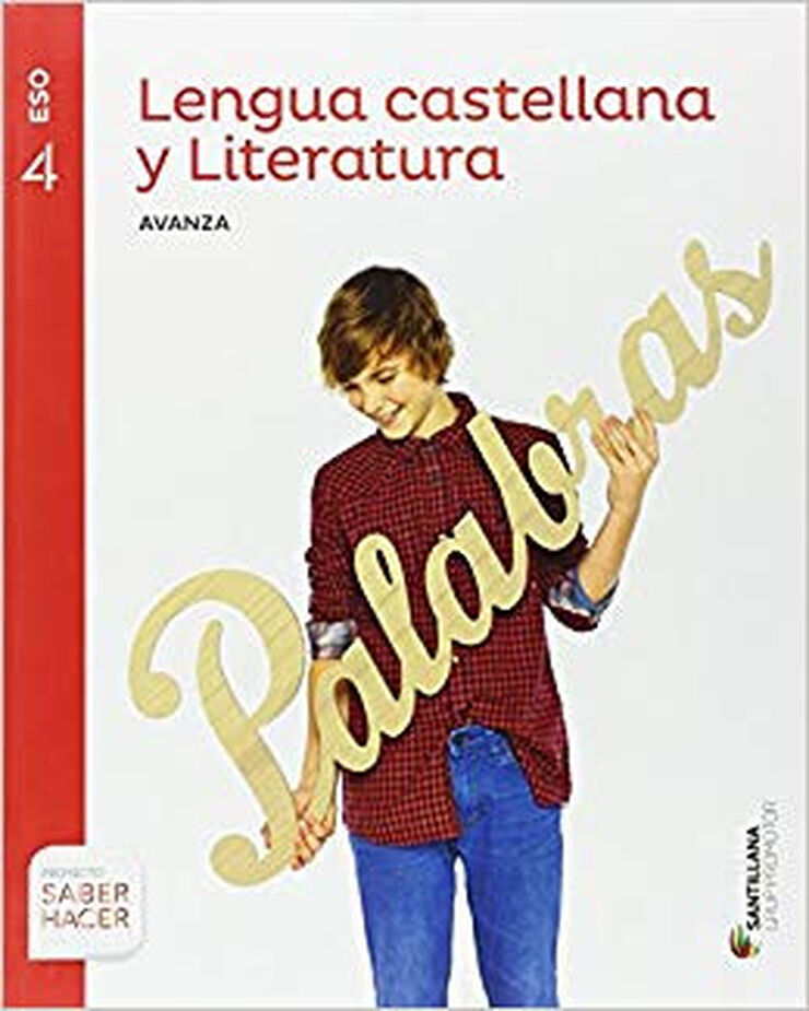 Lengua Castellana y Literatura Avanza 4º ESO