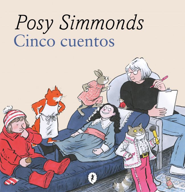 Cinco cuentos