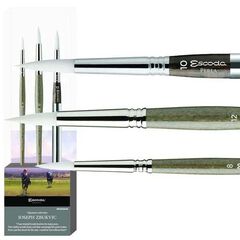 Set Pinceles Acuarela Joseph Zbukvic