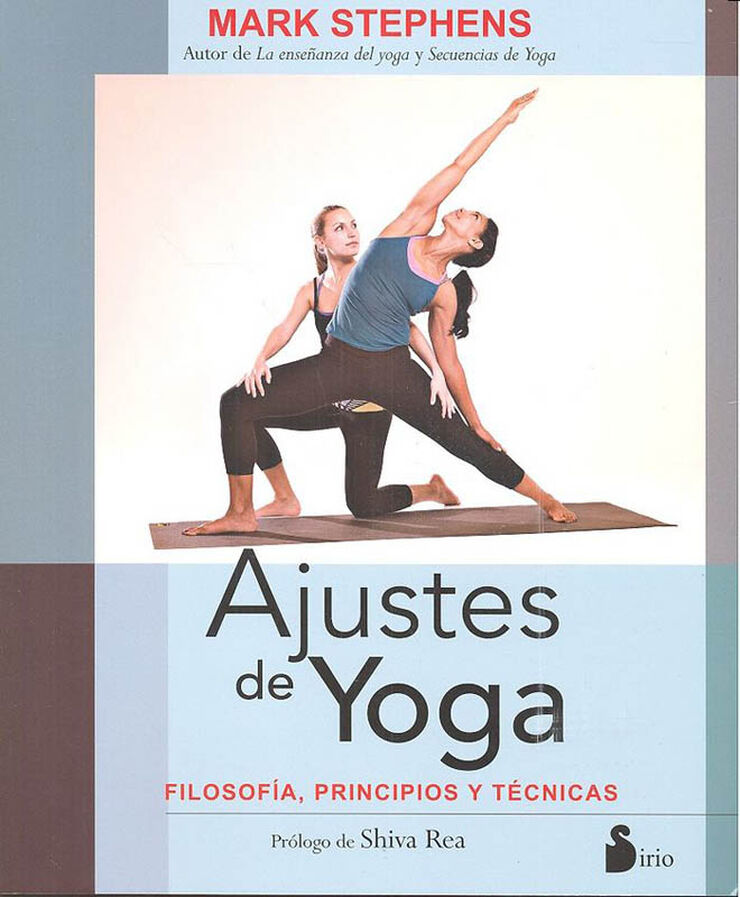 Ajustes de yoga