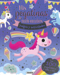 Mis pegatinas de unicornios Mis pegatinas de unicornios