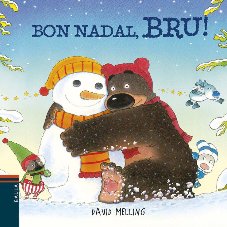 Bon Nadal, Bru!