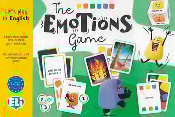 ELI The Emotions Game ELI The Emotions Game