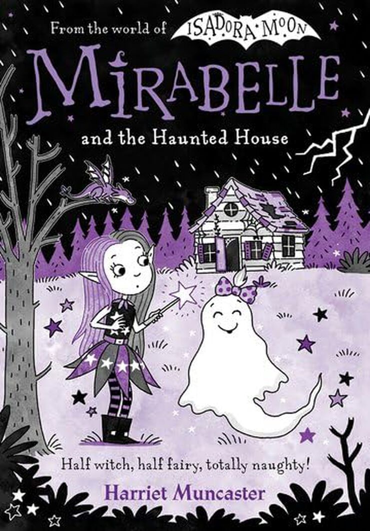 Mirabelle and the haunted house