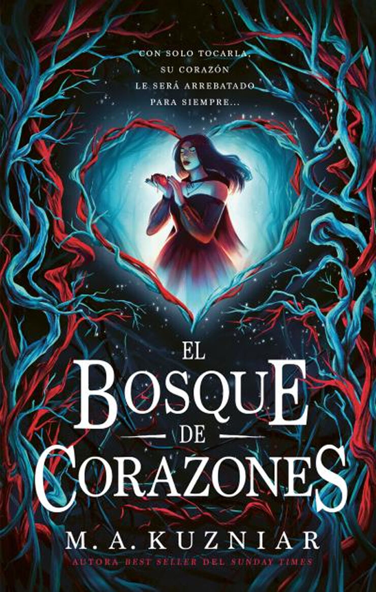 El bosque de corazones