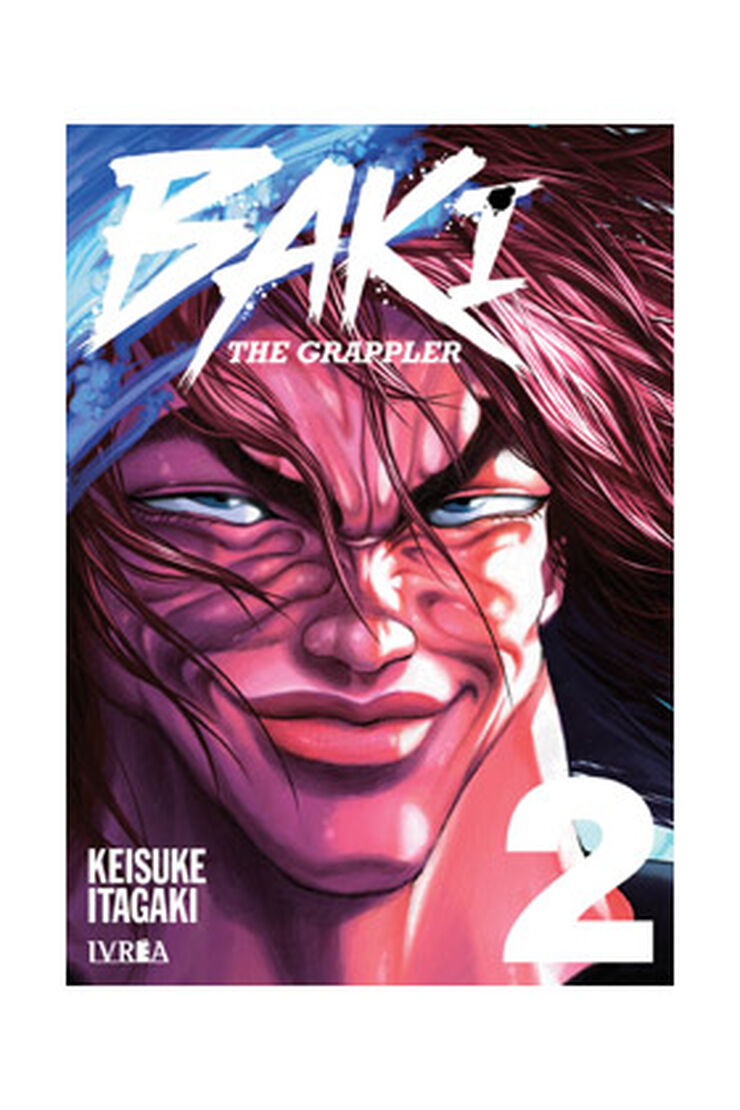 Baki the grappler - Edicion kanzenban 02