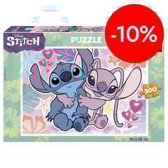 Puzle 300 piezas Stitch
