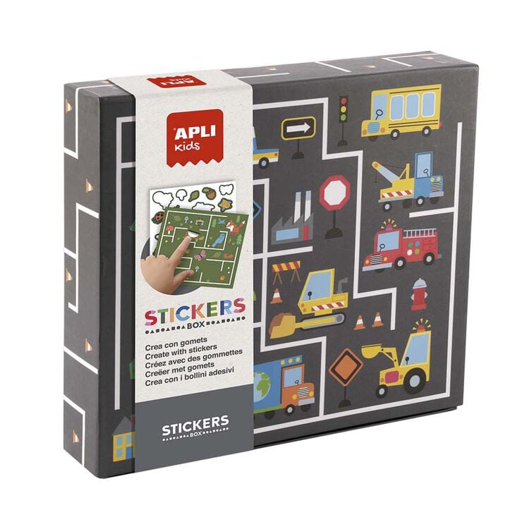 Caixa Adhesius Laberints