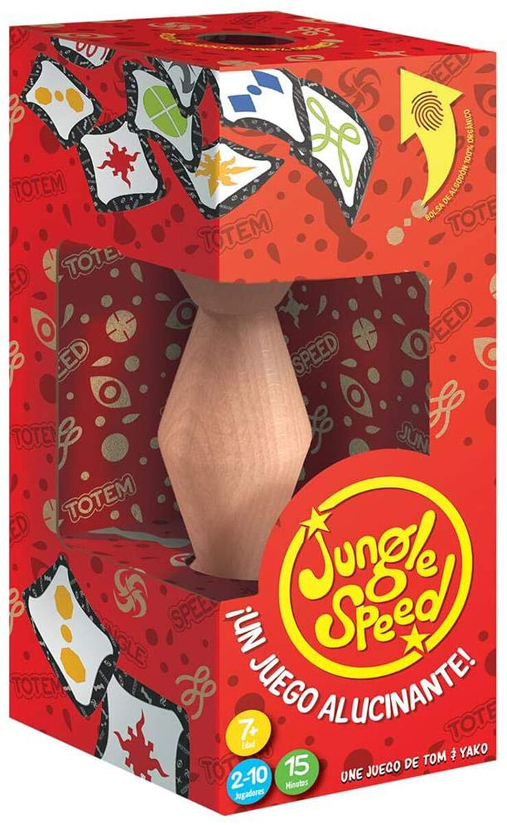 Jungle Speed Eco