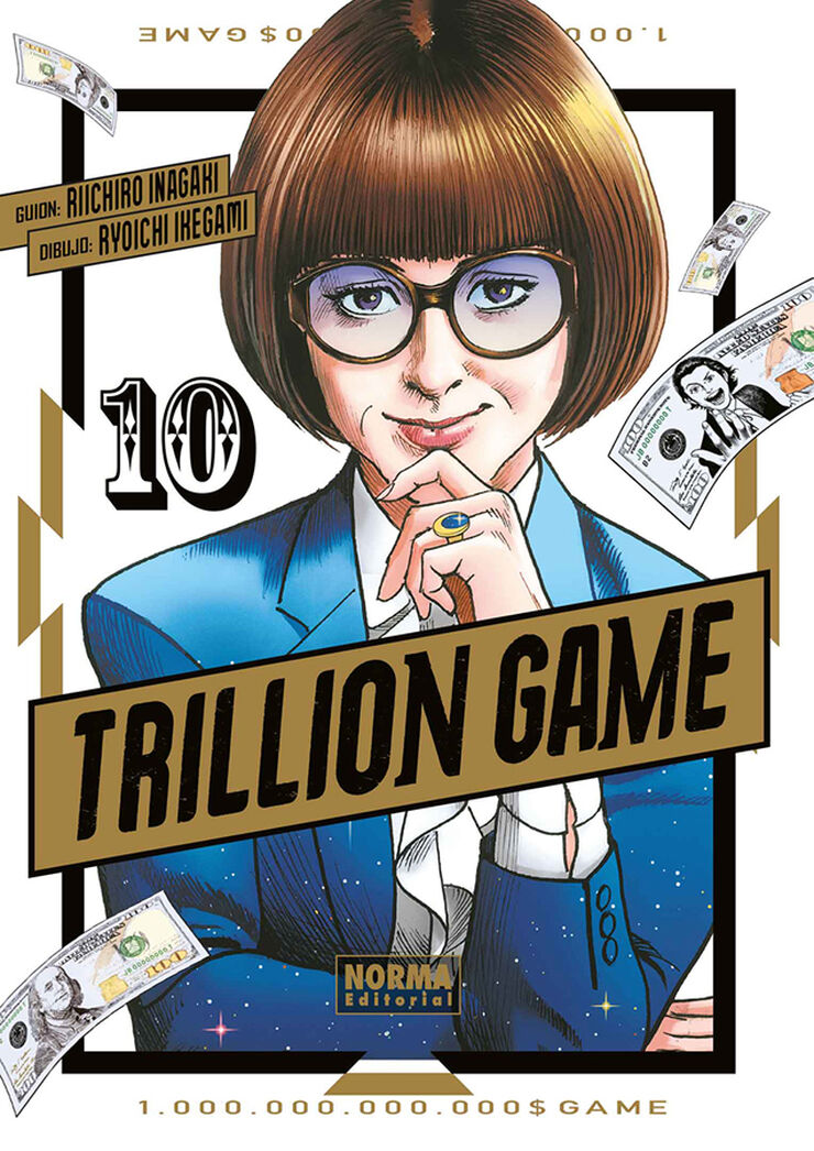 Trillion Game 10