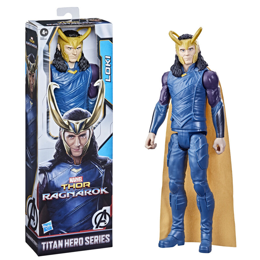 Figures Avengers Titan Hero Series 30 cm surtidas Abacus Online