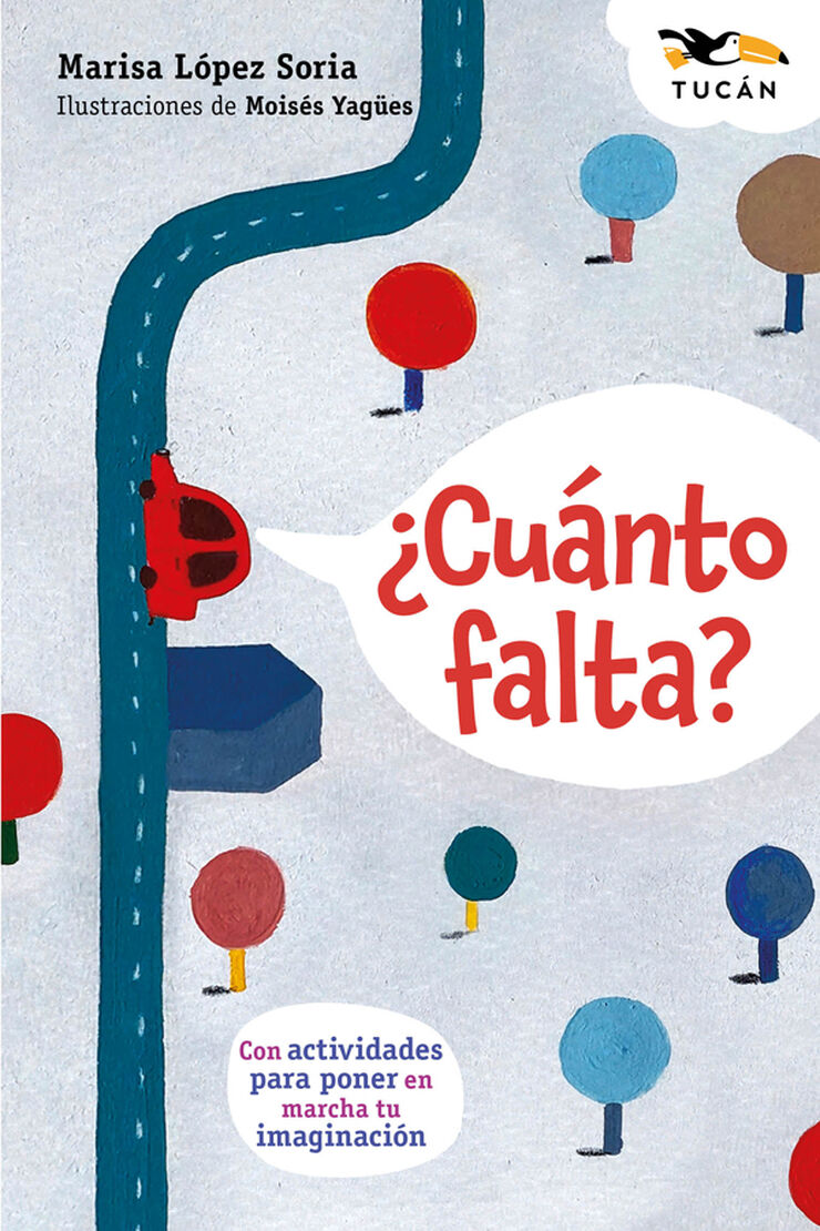 ¿Cuánto falta?