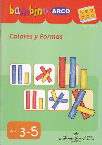 Bambino Colores y Formas WESTERMAN LERNSPIEL