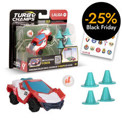 Turbo Champs La Liga Training Pack Assortit