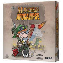 Munchkin Apocalypse