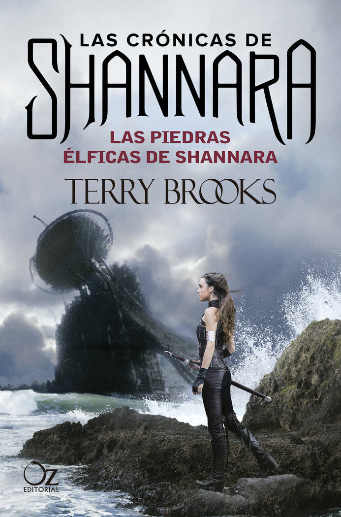 Las piedras &eacute;lficas de Shannara