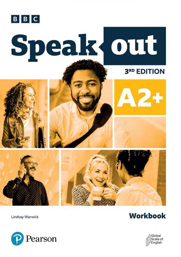 Speakout 3rd Edition A2+ Workbook with Key