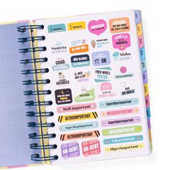 Agenda escolar Mr. Wonderful Wonder Mini día/pág cat 2025-26 Gran dia a la vista