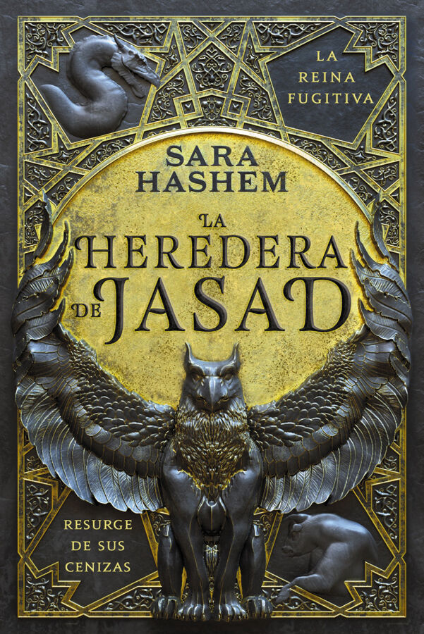 La heredera de Jasad