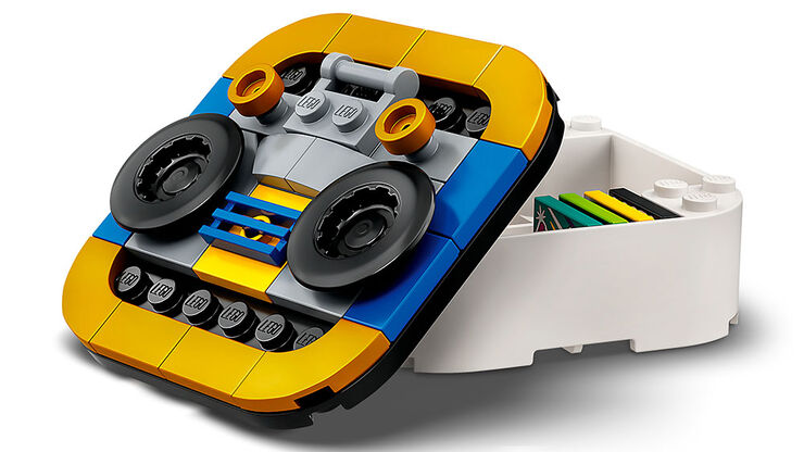LEGO® Vidiyo Hiphop Robot Beatbox 43107