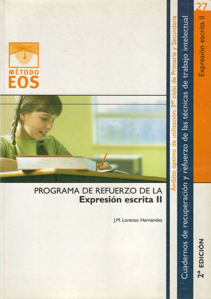 27 Expresión Escrita Ii