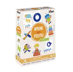 Aprenc en Positiu - Les Lletres