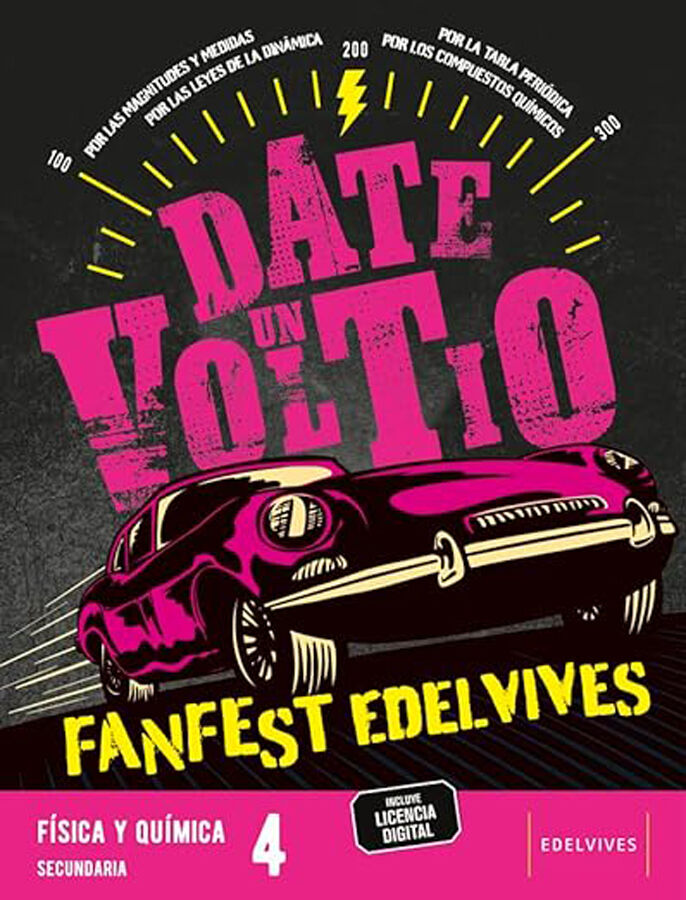 Proyecto: FanFest - F&iacute;sica y Qu&iacute;mica 4 ESO