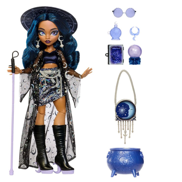 Nina Monster High Moonspell Magic Claire