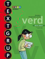 Quadern Textgrup_4 Verd (Nou) Text Quadern Textgrup_4 Verd (Nou) Text