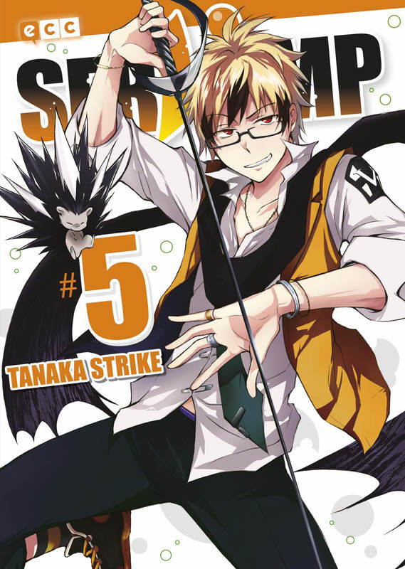 Servamp n&uacute;m. 05