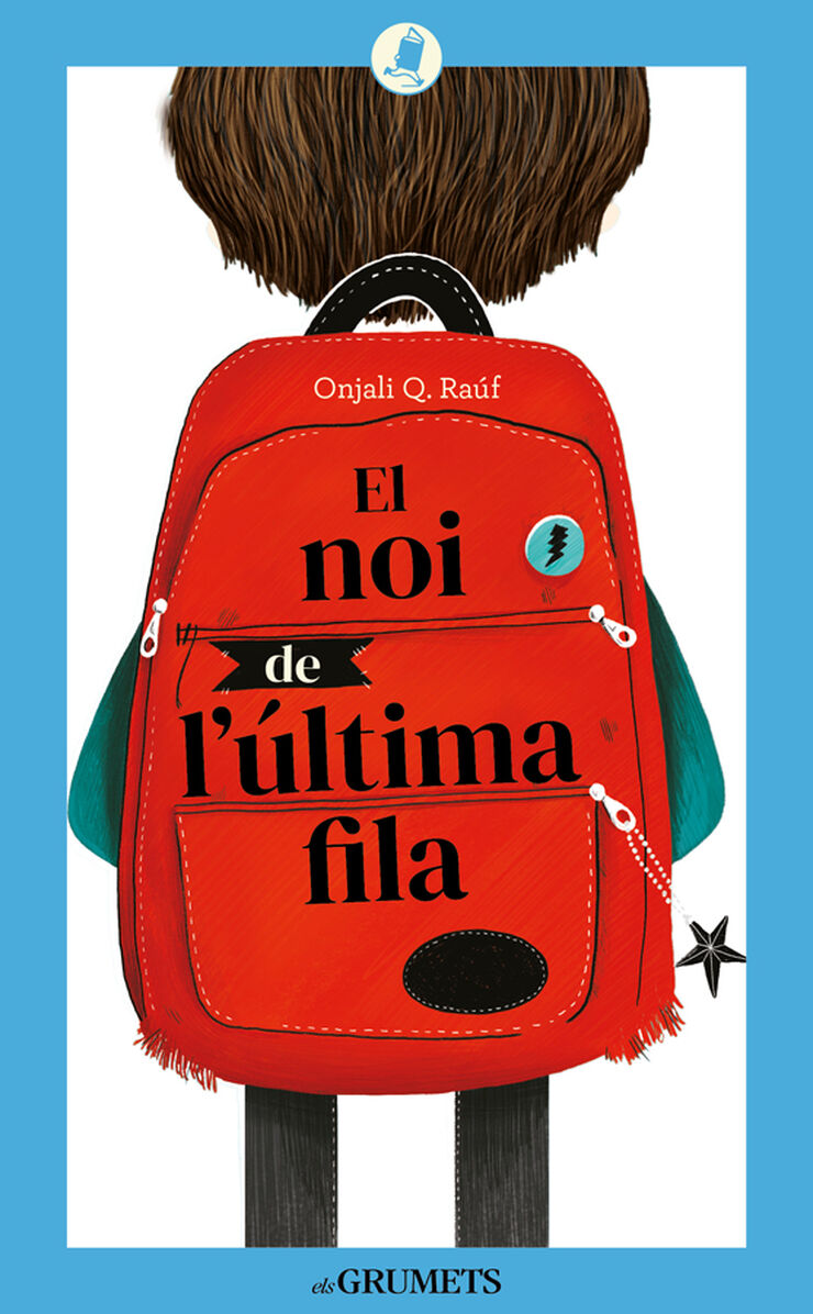 El noi de l'última fila