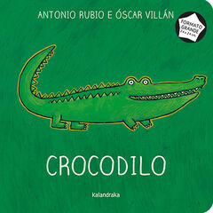 Crocodilo (formato grande)