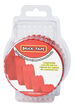 Brick Tape basic 4 pivotes 1000mm Rojo