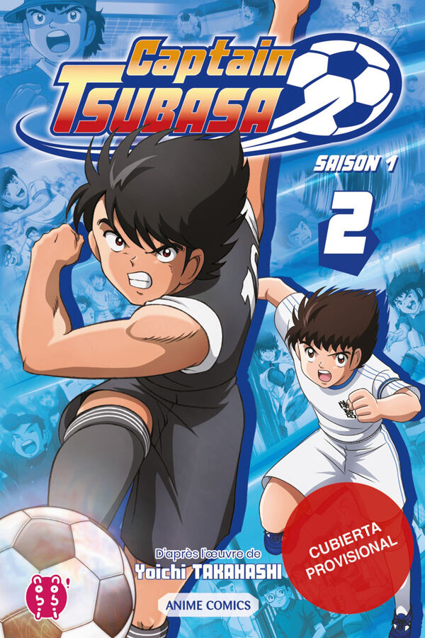 Captain Tsubasa, 2