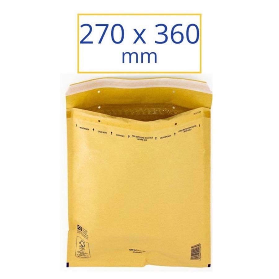 Bossa Air-kraft K18 270x360mm 10u