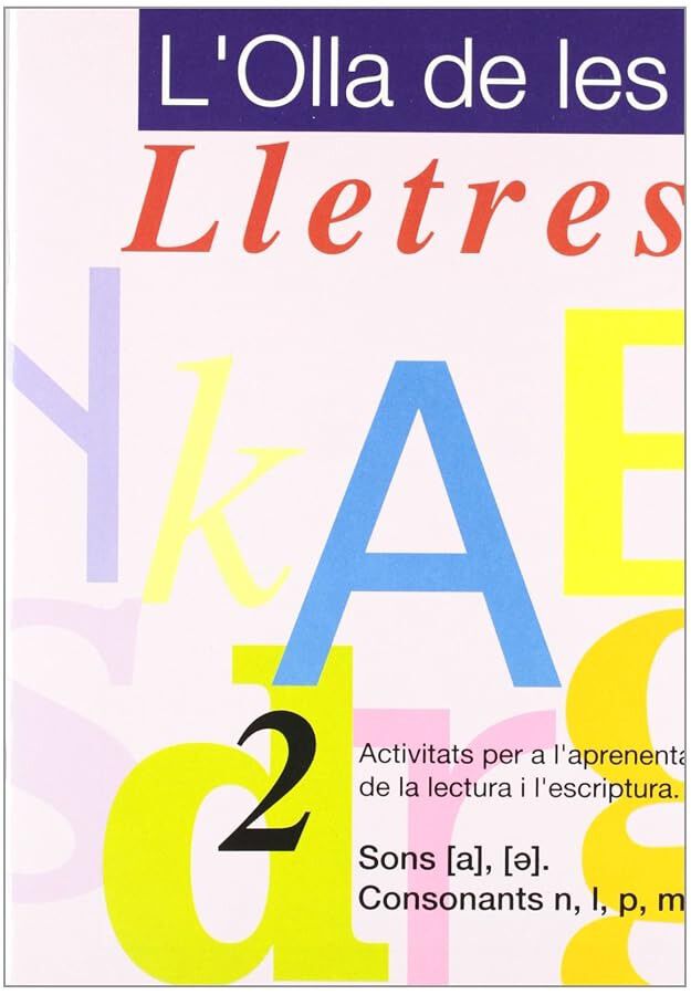 Olla de Lletres 2 Srie 1