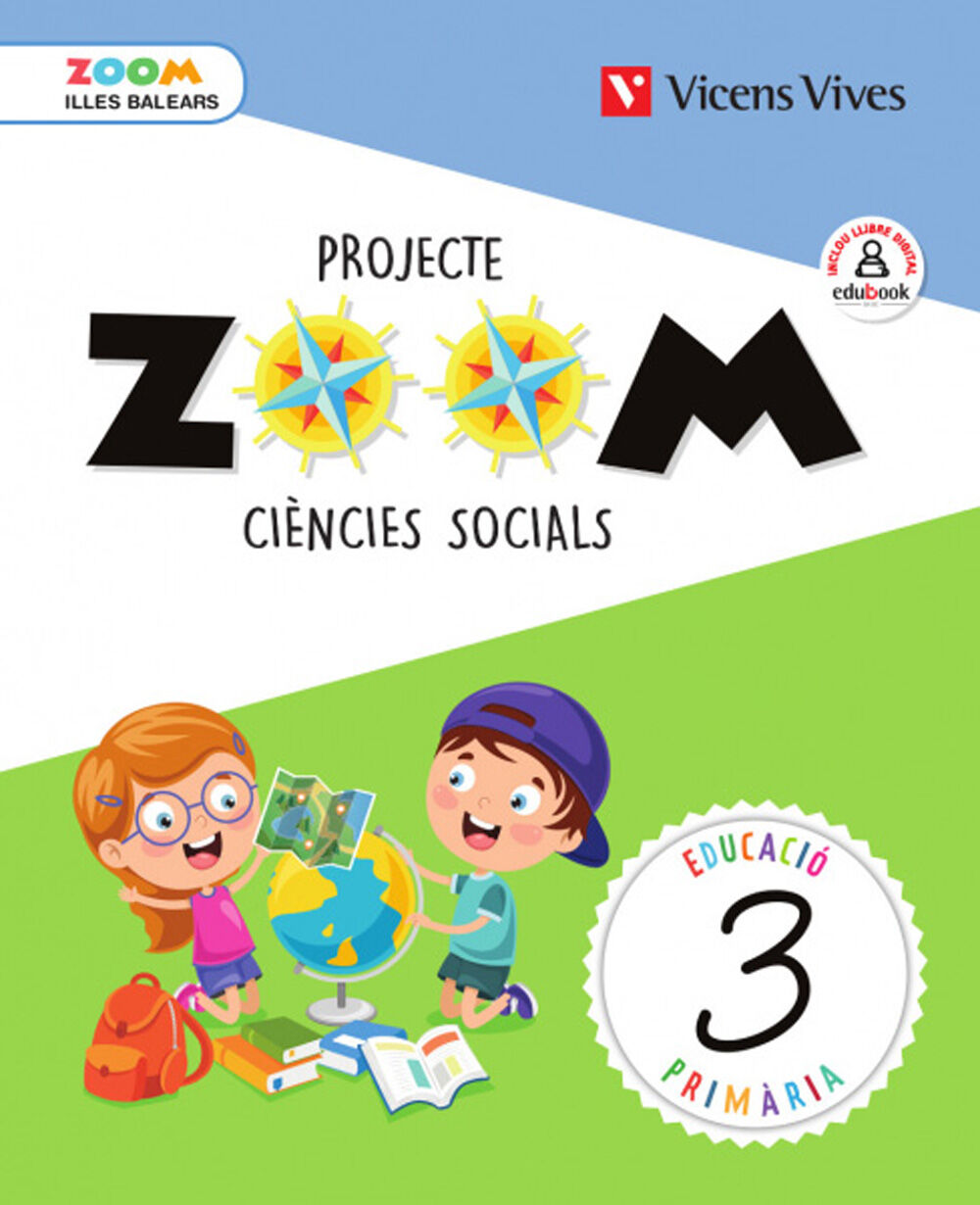 Ci&egrave;ncies Socials 3 Balears (Zoom)