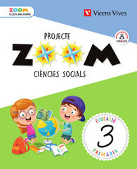 Ci&egrave;ncies Socials 3 Balears (Zoom)