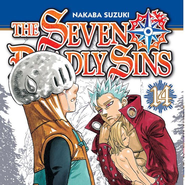 The Seven Deadly Sins 14