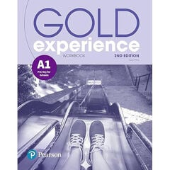 Gold Experience 2E A1 Workbook Gold Experience 2E A1 Workbook