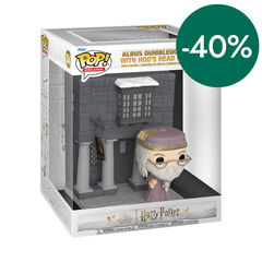 Funko POP! Deluxe Harry Potter Hogs Head
