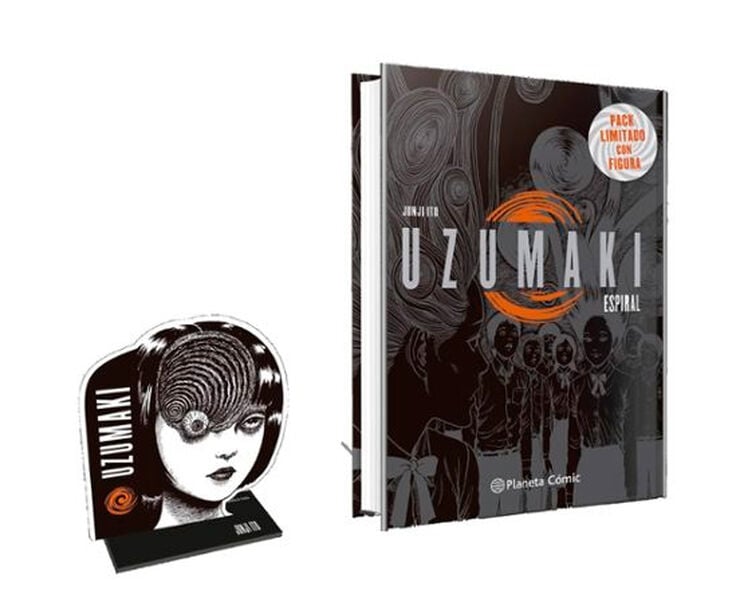 Pack Uzumaki + Figura