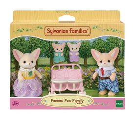 Família Guineu del Desert - Sylvanian Families