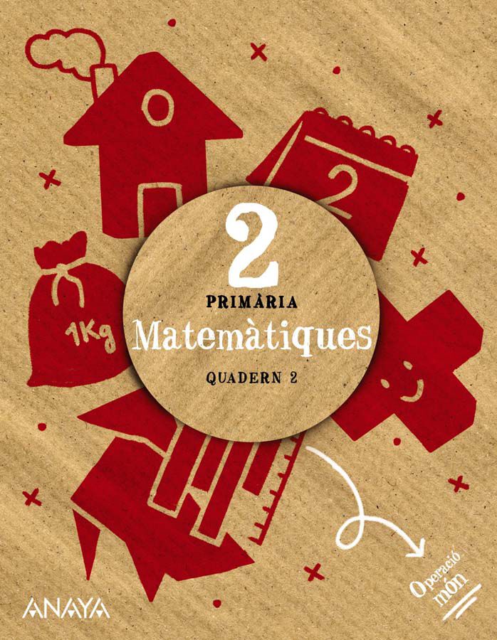 Matem&agrave;tiques 2. Quadern 2