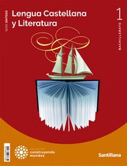 Lengua Castellana y Literatura 1º Bachillerato