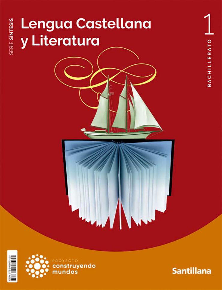 Lengua Castellana y Literatura 1 Bachillerato
