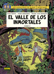 Blake Y Mortimer 26. El Valle De Los Inmortales 2