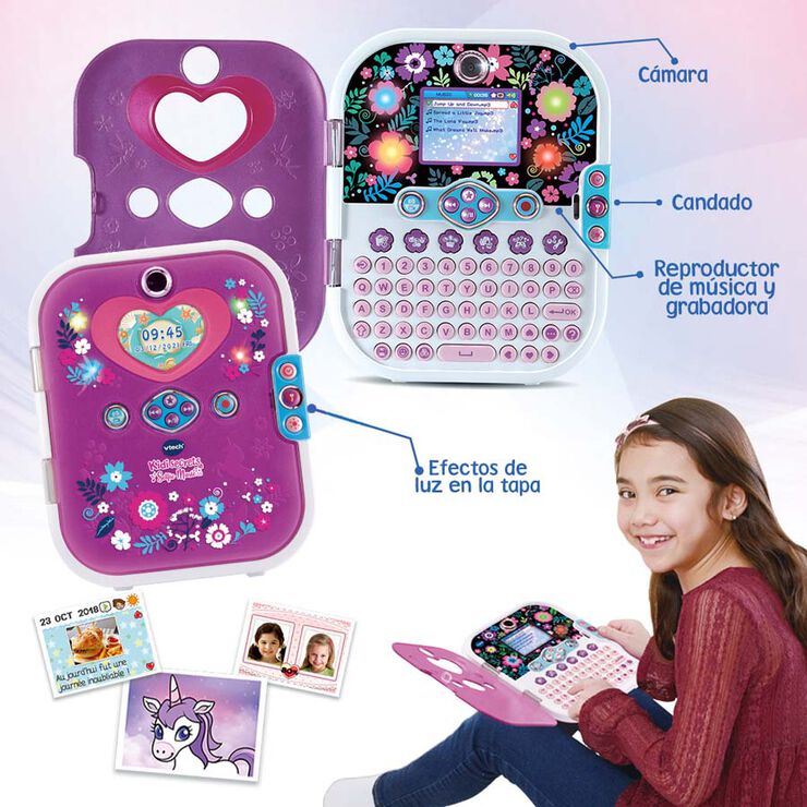 Kidisecrets Diari Secret